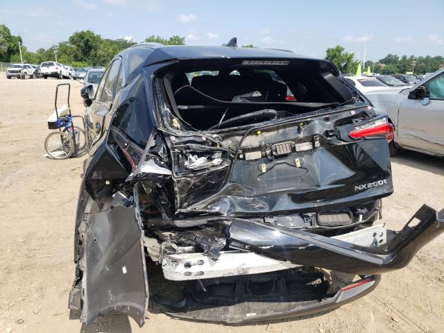 2015 LEXUS NX 200T JTJBARBZ5F2001998