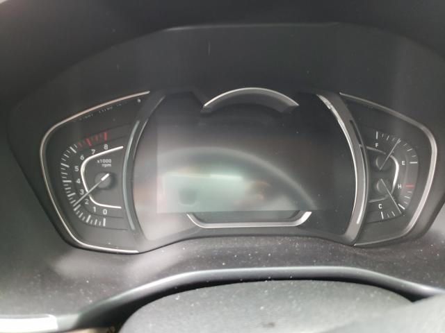  HYUNDAI SANTA FE 2020 Черный