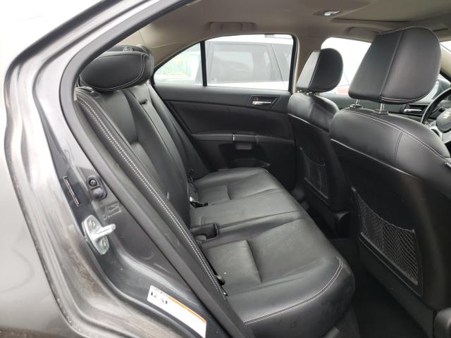 2011 SUZUKI KIZASHI SP JS2RF9A86B6110992