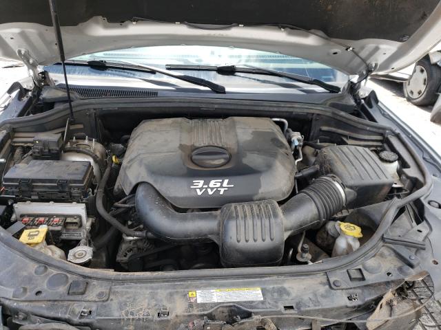 2013 DODGE DURANGO CR 1C4RDHDG6DC648707