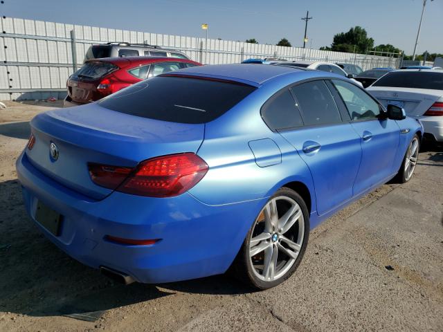 VIN WBA6B2C58FD130095 2015 BMW 6 Series, 650 I Gran... no.4