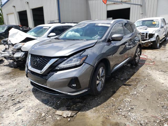 2020 NISSAN MURANO SL 5N1AZ2CJ0LN167049