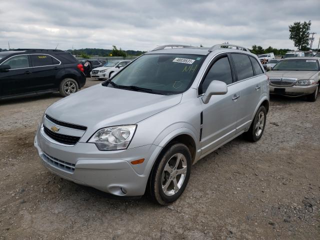 2012 CHEVROLET CAPTIVA SP 3GNFL4E50CS593683
