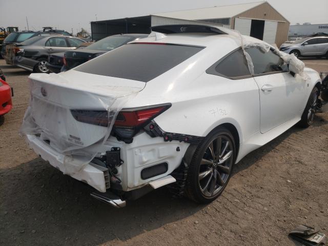 2020 LEXUS RC 350 F-S JTHGZ5DC4L5010428