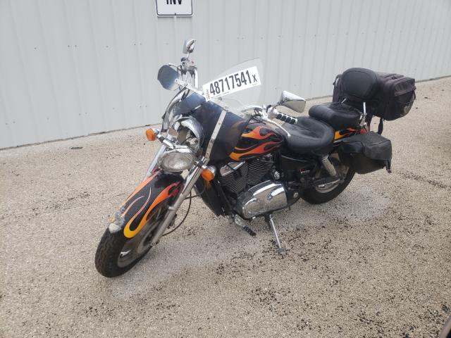 2007 HONDA VT1100 C2 1HFSC43067A704751
