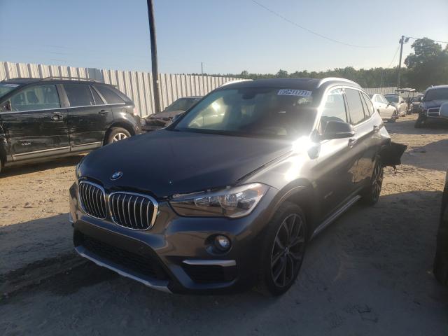 2017 BMW X1 SDRIVE2 WBXHU7C3XHP924912