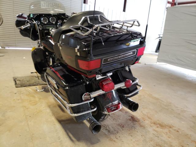 2009 HARLEY-DAVIDSON FLHTCU 1HD1FC4149Y690615