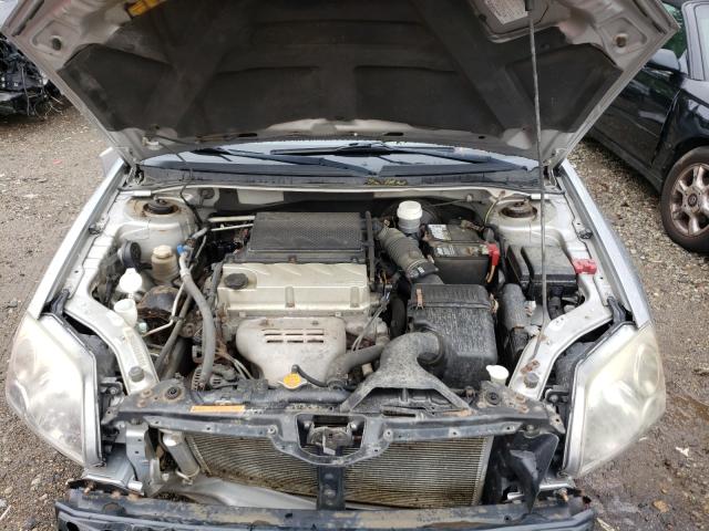 2012 MITSUBISHI GALANT ES 4A32B3FF9CE017304