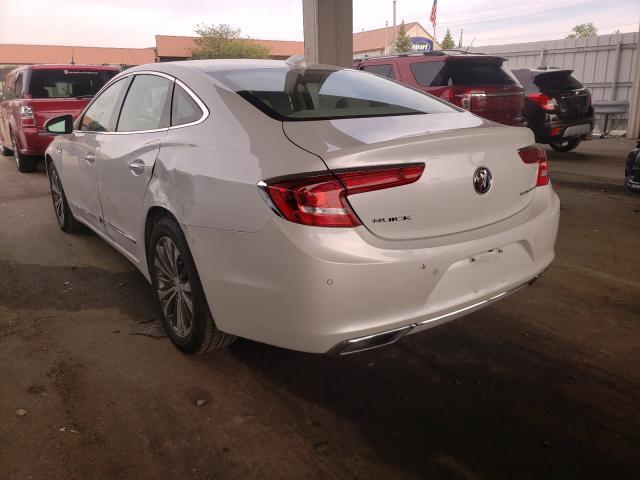 2017 BUICK LACROSSE E 1G4ZP5SS7HU141923