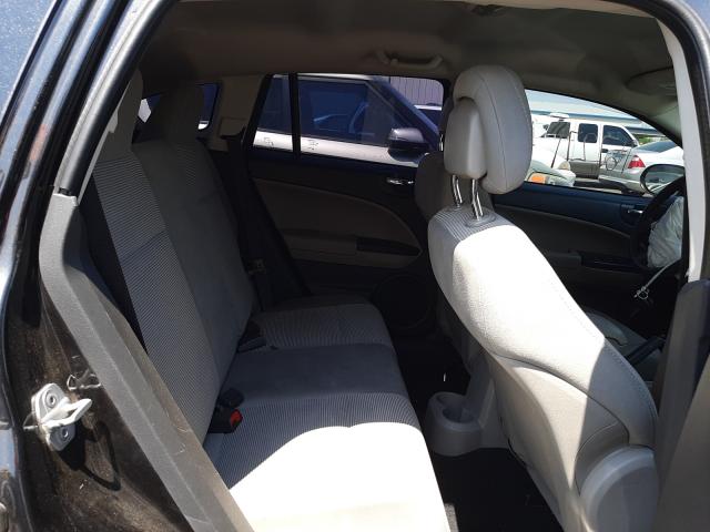 2010 DODGE CALIBER SX 1B3CB4HA8AD604998