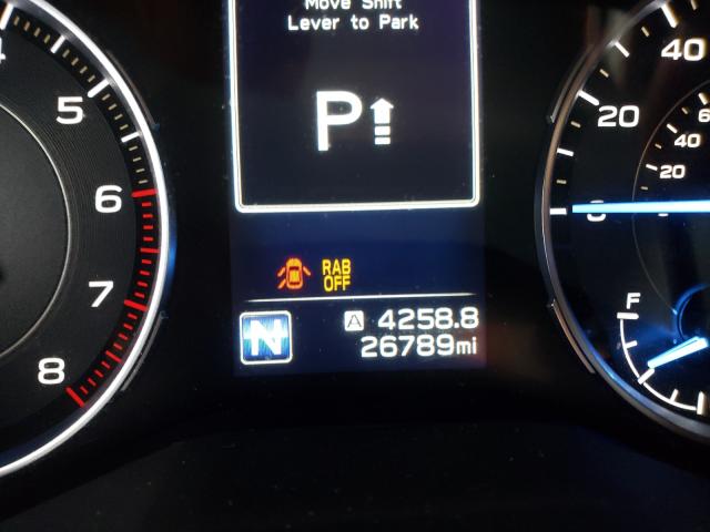 2019 SUBARU ASCENT TOU 4S4WMARD0K3472383
