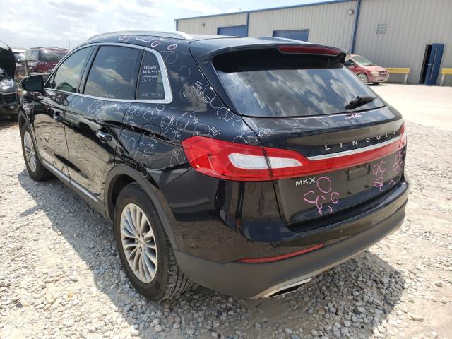2018 LINCOLN MKX SELECT 2LMPJ6KR9JBL26812
