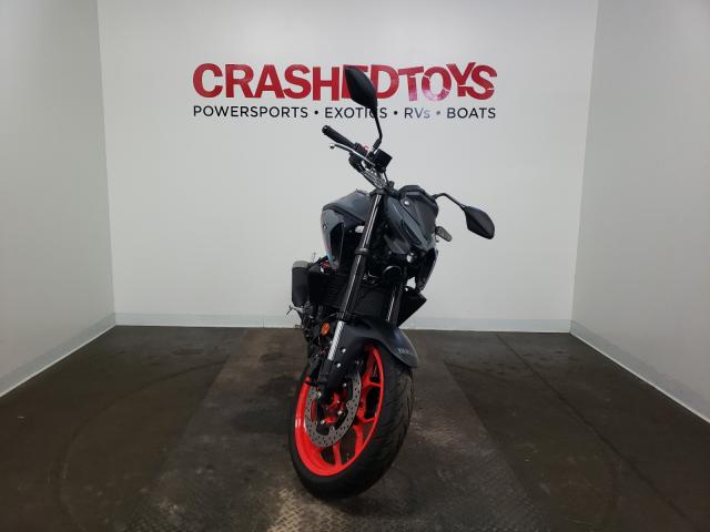 2021 YAMAHA MT-03 MH3RH20Y4MK005070