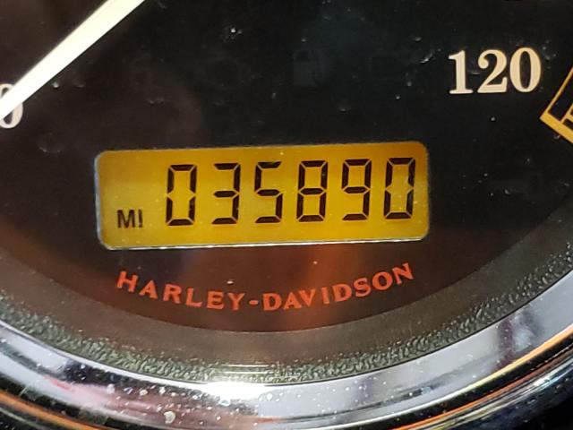 2009 HARLEY-DAVIDSON FLHTCU 1HD1FC4149Y690615