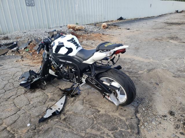 2014 SUZUKI GSX-R1000 JS1GT78A0E2102092