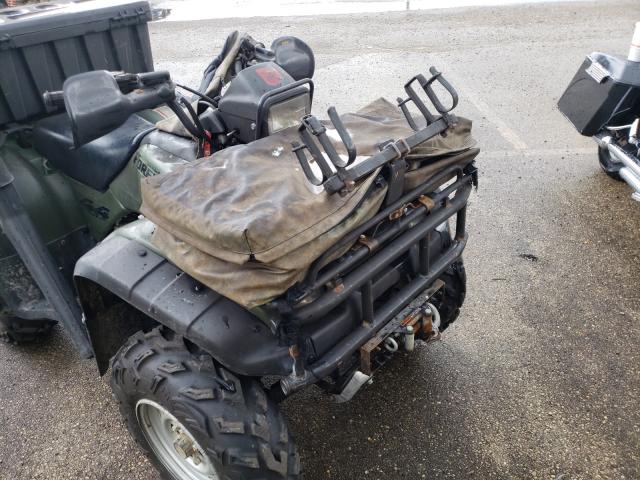 2004 HONDA TRX450 FE 478TE224944507612