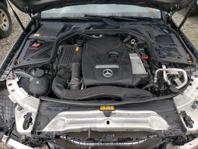 2015 MERCEDES-BENZ C CLASS 55SWF4KB6FU026545