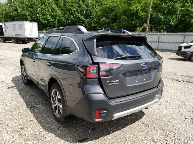 2020 SUBARU OUTBACK TO 4S4BTGPD4L3108136