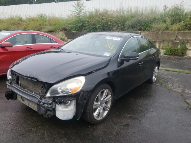 2012 VOLVO S60 T6 YV1902FH5C2120167