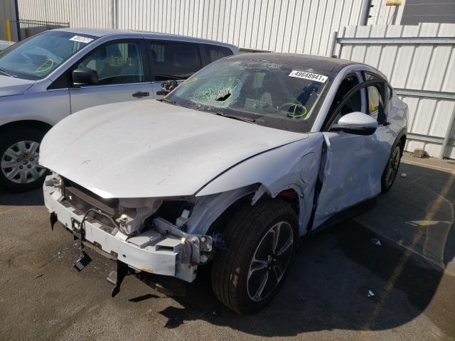 2021 FORD MUSTANG MA 3FMTK1SSXMMA34991