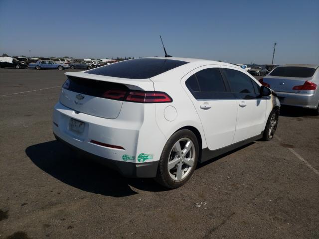 VIN 1G1RF6E4XEU152123 2014 Chevrolet Volt no.4