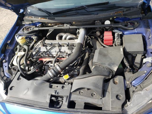 2011 MITSUBISHI LANCER EVO JA32W8FV1BU045872