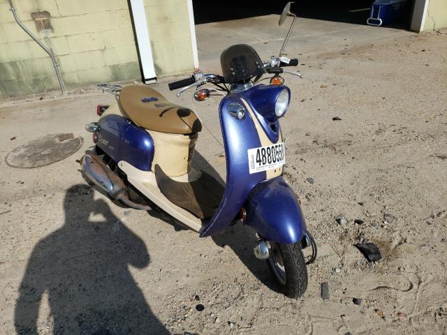 Salvage motorcycles for sale at Waldorf, MD auction: 2018 Venu Scooter