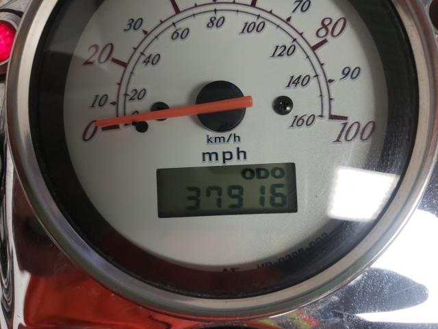 2003 HONDA VT750 CDB JH2RC44J53M101810