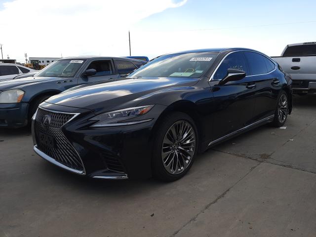 2020 LEXUS LS 500 BAS JTHD51FFXL5012098