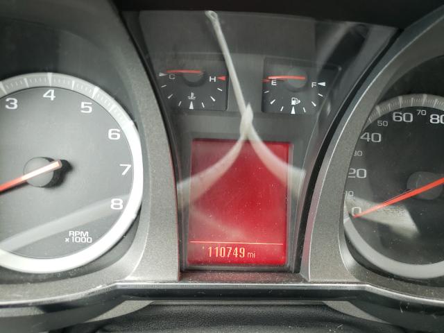 2013 GMC TERRAIN DE 2GKFLYE37D6245429