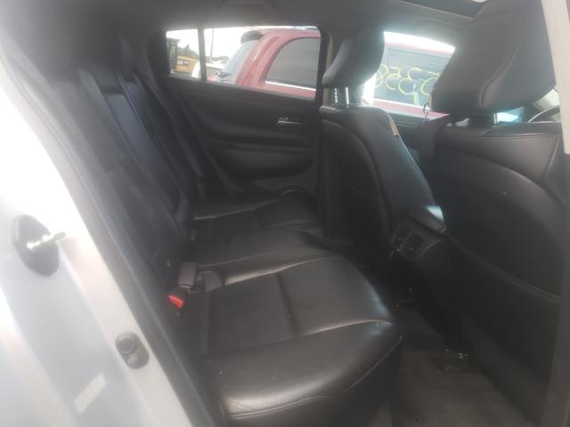 2010 ACURA ZDX ADVANC 2HNYB1H67AH502345