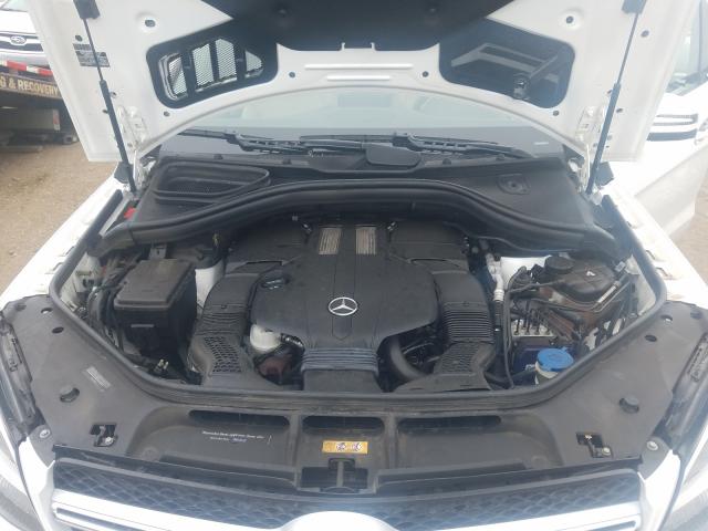 2017 MERCEDES-BENZ GLE 400 4M 4JGDA5GB4HA876526