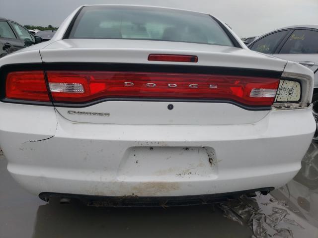 2014 DODGE CHARGER PO 2C3CDXAG0EH166953