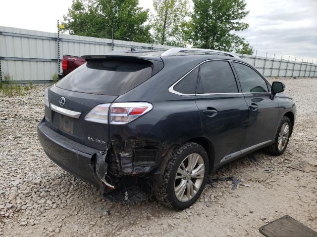 2010 LEXUS RX 450 JTJBC1BAXA2009514
