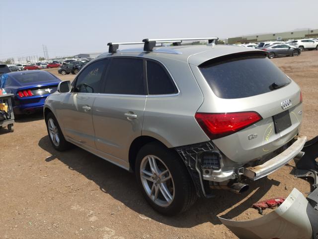 2013 AUDI Q5 PRESTIG WA1WGAFP4DA035943