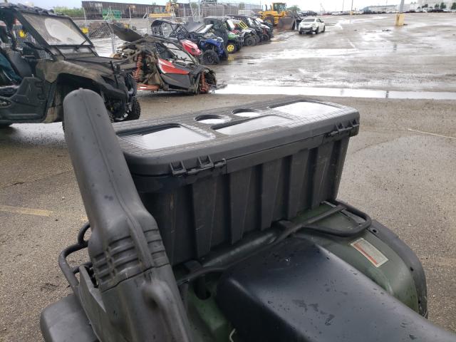 2004 HONDA TRX450 FE 478TE224944507612