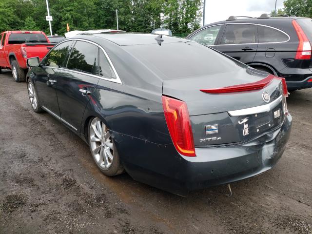 2013 CADILLAC XTS PREMIU 2G61T5S32D9117397