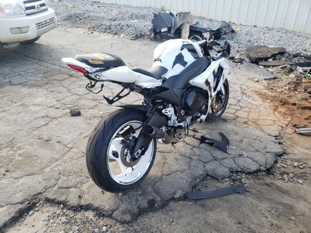 2014 SUZUKI GSX-R1000 JS1GT78A0E2102092