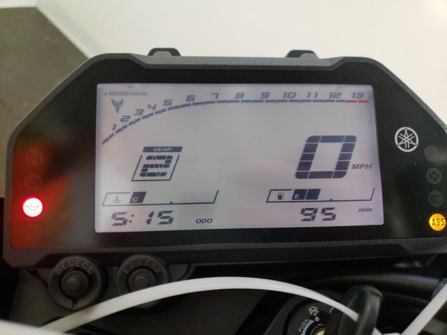 2021 YAMAHA MT-03 MH3RH20Y4MK005070