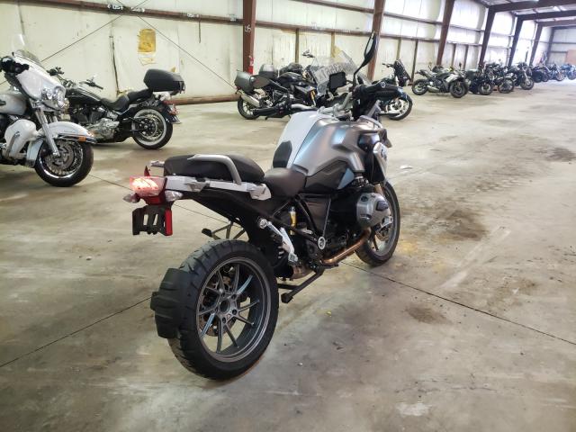 2017 BMW R1200 GS WB10A1108HZ671499