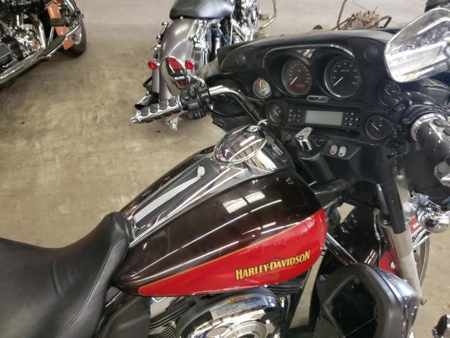 2010 HARLEY-DAVIDSON FLHTC 1HD1FC415AB635999