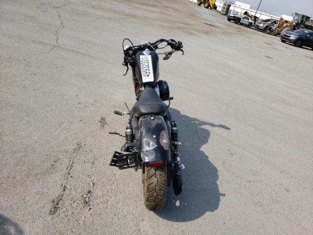 2019 HARLEY-DAVIDSON XL1200 X 1HD1LC338KC405123
