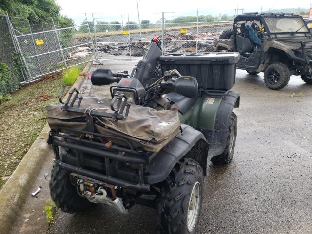 2004 HONDA TRX450 FE 478TE224944507612