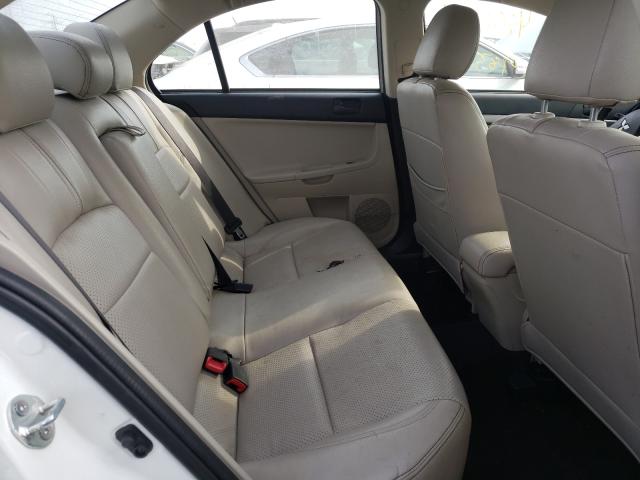 2013 MITSUBISHI LANCER SE JA32V2FW9DU014185