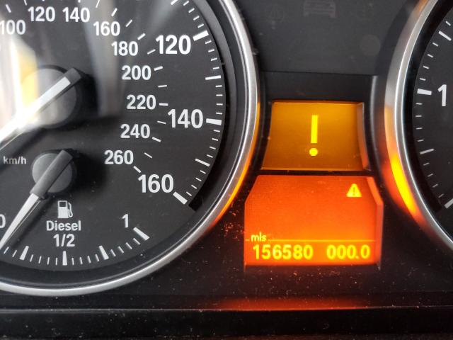 2011 BMW 335 D WBAPN7C56BA948333