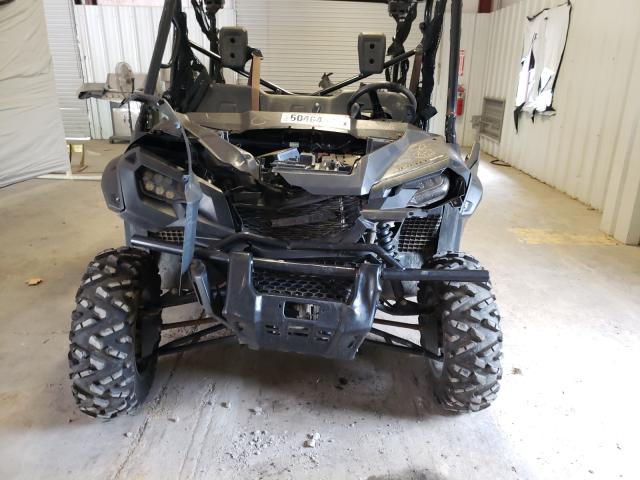 2016 HONDA SXS1000 M5 1HFVE04P4G4002213