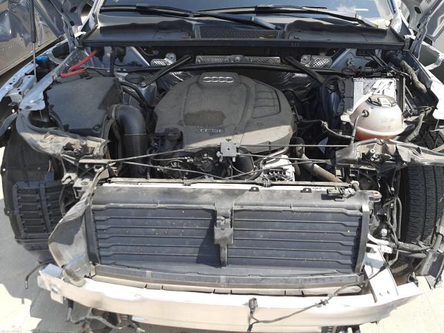 2018 AUDI Q5 PRESTIG WA1CNAFY6J2065775