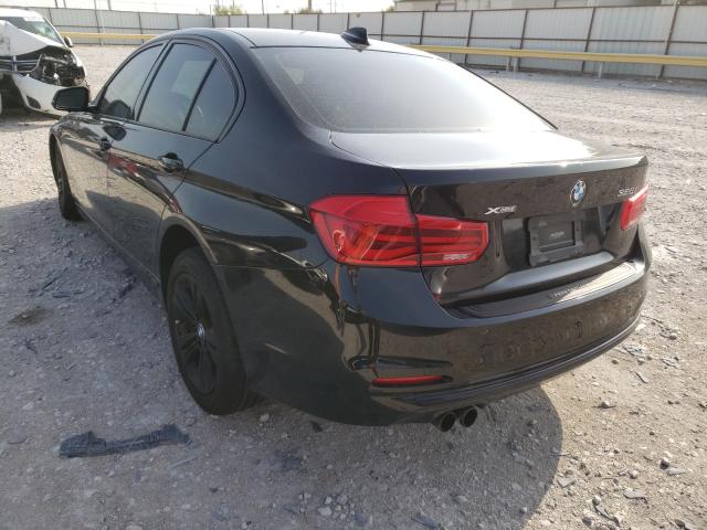 2016 BMW 328XI WBA8E3C51GK502976