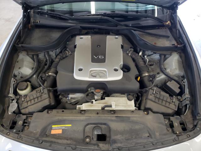2012 INFINITI G25 JN1DV6AR2CM731502