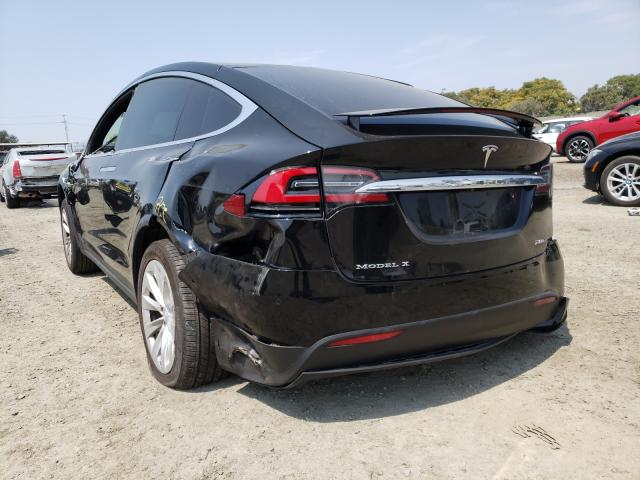 2018 TESLA MODEL X 5YJXCDE2XJF091465